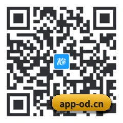 苹果访客专属 二维码